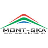 MONT-SKA: Zasklievanie balkónov
