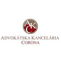 JUDr. EVA HENCOVSKÁ - ADVOKÁTSKA KANCELÁRIA CORONA