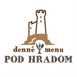 Reštaurácia pod hradom