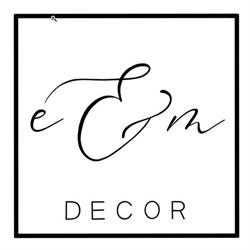 E&M decor