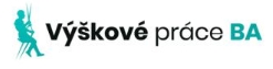 Výškové práce BA s.r.o.