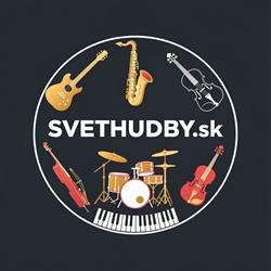 Hudobné nástroje Balážová www.svethudby.sk