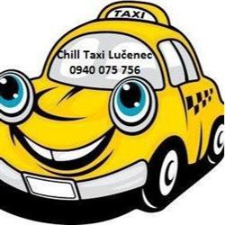 CHILL TAXI Lučenec