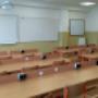 Učebňa elektroniky