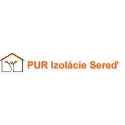 PUR izolácie Sereď