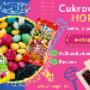 e-shop cukrovinky Nitra, Topoľčany