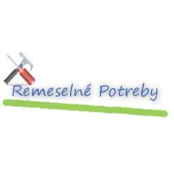REMESELNÉ POTREBY - NILAŠ JOZEF