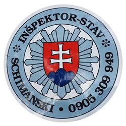 INŠPEKTOR-STAV SCHIMANSKI
