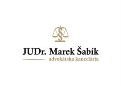 JUDr. Marek Šabík - advokát