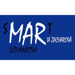 Ing. Mária Zacharová - SMART účtovníctvo