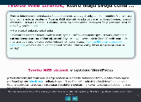Webová stránka Ján Struhár - S.P.K. Tvorba WEB stránok & SEO optimalizácia