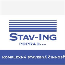 STAV-ING Poprad, s.r.o.