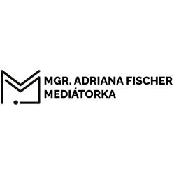 Mediátorka Mgr. Adriana Fischer
