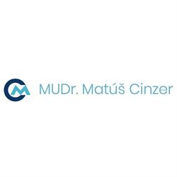 CINZER MATÚŠ, MUDr.