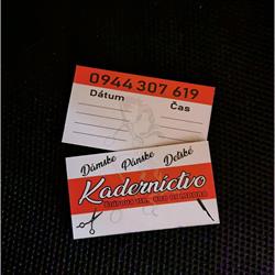 Kaderníctvo Daduš - Darina Pokorná
