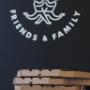 Friends and Family (Tip Top pizza) Prešov