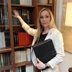 Silvia Kochanová, RSc. - Realitný maklér