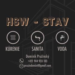 Dominik Pružinský HSW - STAV