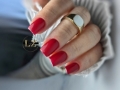 classic red