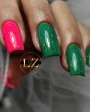 modern xl greeny pinky