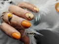 short orange