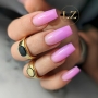 xl pink ombre