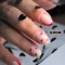 lucy nails partizanske valentine french red hearts 2025