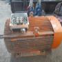 Elektromotor 22kW pred opravou
