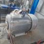 Elektromotor 75kW pred opravou