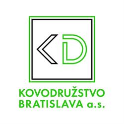KOVODRUŽSTVO BRATISLAVA a. s.