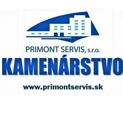 PRIMONT SERVIS, s.r.o. - Kamenárstvo