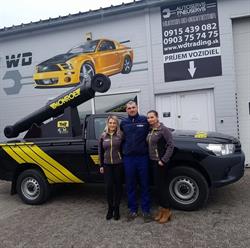WD Trading s.r.o. - WD Autoservis