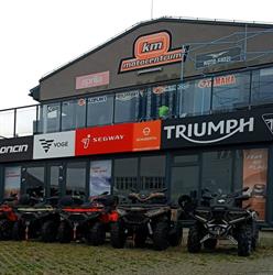 Motocentrum KM