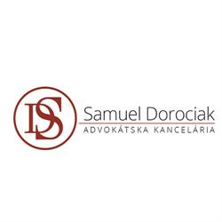 Mgr. Samuel Dorociak, advokát
