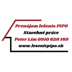 Peter Lím - Stavebné práce Pipo