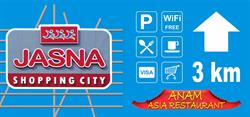 JASNA Shopping City