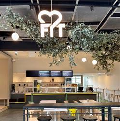 Fit restaurant