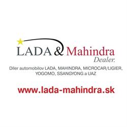 LADA & Mahindra Dealer, v. o. s.