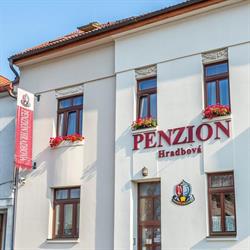 Penzión Hradbová