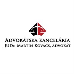 Advokátska kancelária JUDr. Martin Kovács, advokát