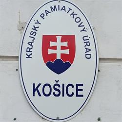 Krajský pamiatkový úrad Košice
