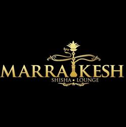 Shisha bar Marrakesh