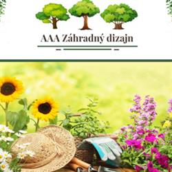 AAA Zahradny Dizajn