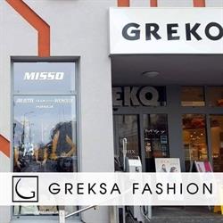 GREKO - Greksa Fashion