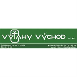 Výťahy Východ s.r.o.