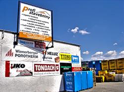 Profi stavebniny s.r.o.