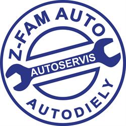 Z - fam auto - Radoslav Zákutný