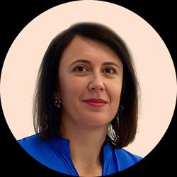 Martina Cibuľová Realitný maklér Banská Bystrica