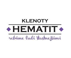 Klenoty Hematit