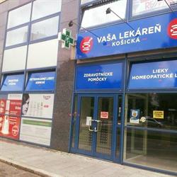 Lekáreň Košická